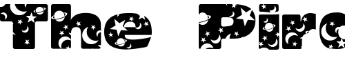 Font : OhMyGod-Stars-Moons Custom Text : The Pirate Way Test your own text here Click to download or to view this font on a tshirt that can be custom printed in Bali