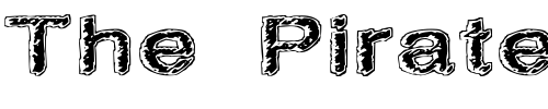 Font : Oil-On-The-Water Custom Text : The Pirate Way Test your own text here Click to download or to view this font on a tshirt that can be custom printed in Bali