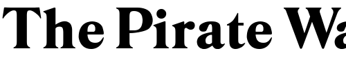 Font : OktaveBold Custom Text : The Pirate Way Test your own text here Click to download or to view this font on a tshirt that can be custom printed in Bali