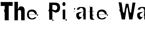 Font : OldBold-Light Custom Text : The Pirate Way Test your own text here Click to download or to view this font on a tshirt that can be custom printed in Bali