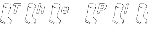 Font : OldBootHollowItalics Custom Text : The Pirate Way Test your own text here Click to download or to view this font on a tshirt that can be custom printed in Bali
