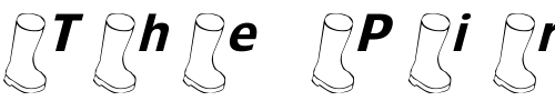 Font : OldBootSlanted Custom Text : The Pirate Way Test your own text here Click to download or to view this font on a tshirt that can be custom printed in Bali