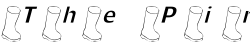 Font : OldBootSlantedLight Custom Text : The Pirate Way Test your own text here Click to download or to view this font on a tshirt that can be custom printed in Bali