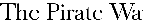 Font : Oldbaskerville-Regular Custom Text : The Pirate Way Test your own text here Click to download or to view this font on a tshirt that can be custom printed in Bali