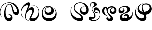 Font : iAi-Alphabet Custom Text : The Pirate Way Test your own text here Click to download or to view this font on a tshirt that can be custom printed in Bali