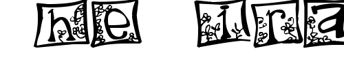 Font : indezonefont---creative Custom Text : The Pirate Way Test your own text here Click to download or to view this font on a tshirt that can be custom printed in Bali