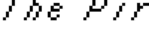 Font : italic-08_56 Custom Text : The Pirate Way Test your own text here Click to download or to view this font on a tshirt that can be custom printed in Bali