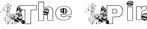 Font : kg-hippity-hop Custom Text : The Pirate Way Test your own text here Click to download or to view this font on a tshirt that can be custom printed in Bali