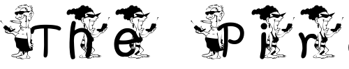 Font : kgblah Custom Text : The Pirate Way Test your own text here Click to download or to view this font on a tshirt that can be custom printed in Bali