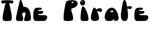 Font : lcdfr Custom Text : The Pirate Way Test your own text here Click to download or to view this font on a tshirt that can be custom printed in Bali