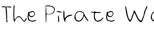 Font : m-script-Two-Light Custom Text : The Pirate Way Test your own text here Click to download or to view this font on a tshirt that can be custom printed in Bali