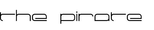Font : manu-light Custom Text : The Pirate Way Test your own text here Click to download or to view this font on a tshirt that can be custom printed in Bali