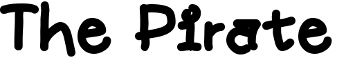Font : mattts-chain Custom Text : The Pirate Way Test your own text here Click to download or to view this font on a tshirt that can be custom printed in Bali