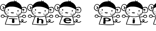 Font : mi-Font Custom Text : The Pirate Way Test your own text here Click to download or to view this font on a tshirt that can be custom printed in Bali