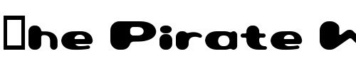 Font : milky-well Custom Text : The Pirate Way Test your own text here Click to download or to view this font on a tshirt that can be custom printed in Bali