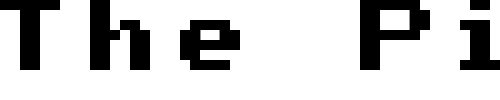 Font : mono-07_66 Custom Text : The Pirate Way Test your own text here Click to download or to view this font on a tshirt that can be custom printed in Bali