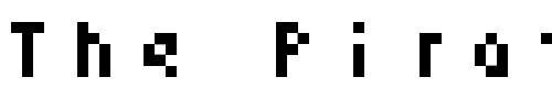 Font : monoeger-05_56 Custom Text : The Pirate Way Test your own text here Click to download or to view this font on a tshirt that can be custom printed in Bali