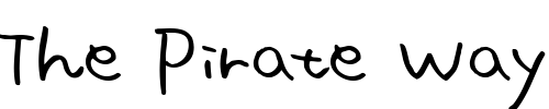 Font : mscript-Normal Custom Text : The Pirate Way Test your own text here Click to download or to view this font on a tshirt that can be custom printed in Bali
