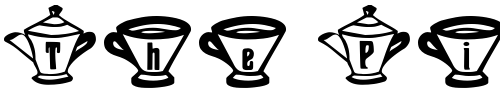 Font : mzw-teaparty Custom Text : The Pirate Way Test your own text here Click to download or to view this font on a tshirt that can be custom printed in Bali