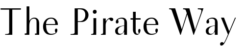 Font : nigma Custom Text : The Pirate Way Test your own text here Click to download or to view this font on a tshirt that can be custom printed in Bali