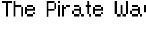 Font : nontoxic_barun_2 Custom Text : The Pirate Way Test your own text here Click to download or to view this font on a tshirt that can be custom printed in Bali