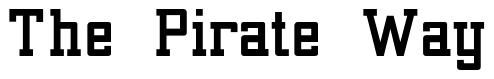 The Pirate Way