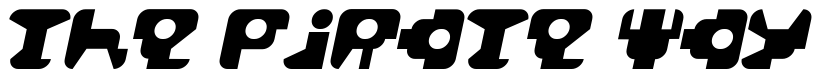 The Pirate Way