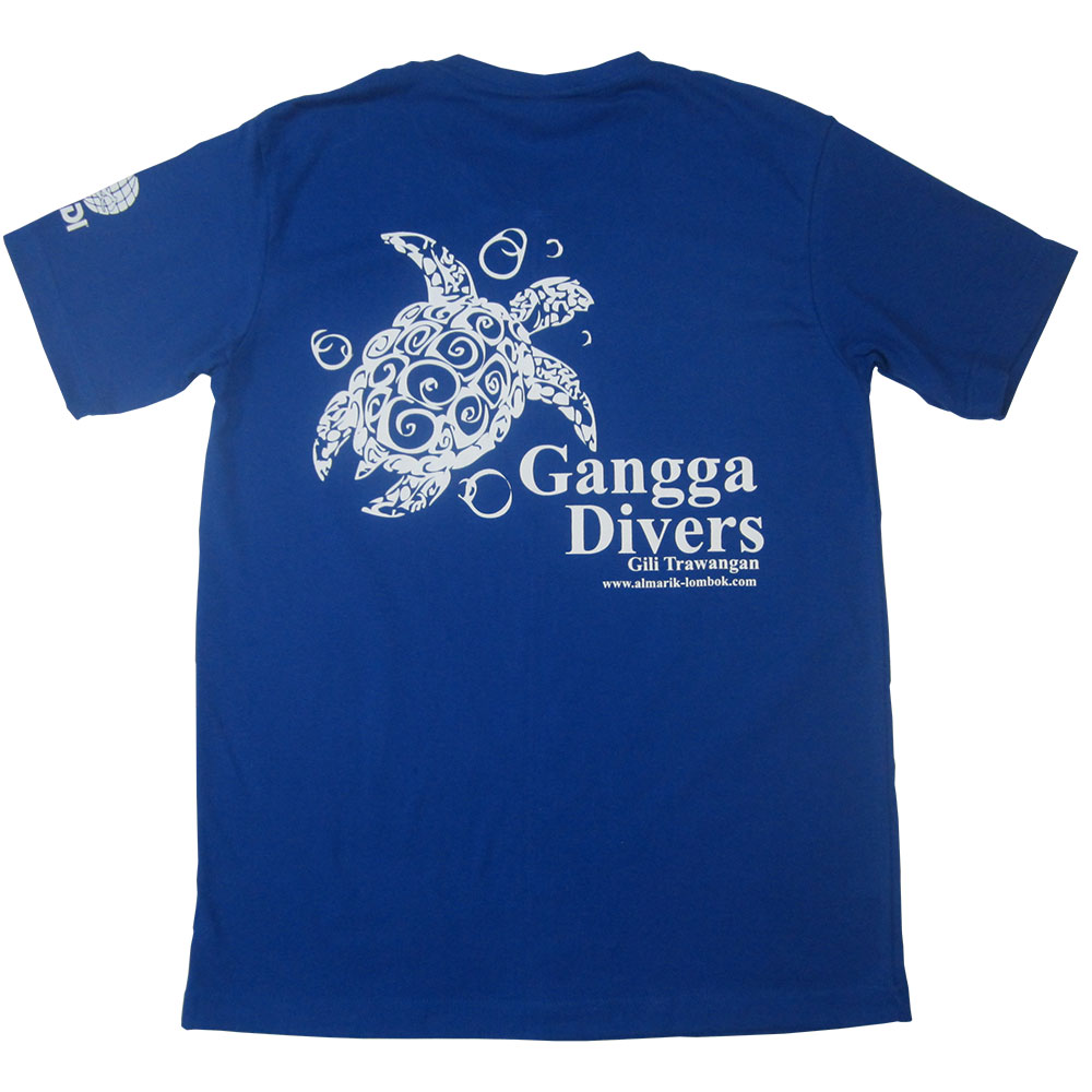 gangga diver gili trawangan almarik lombok
