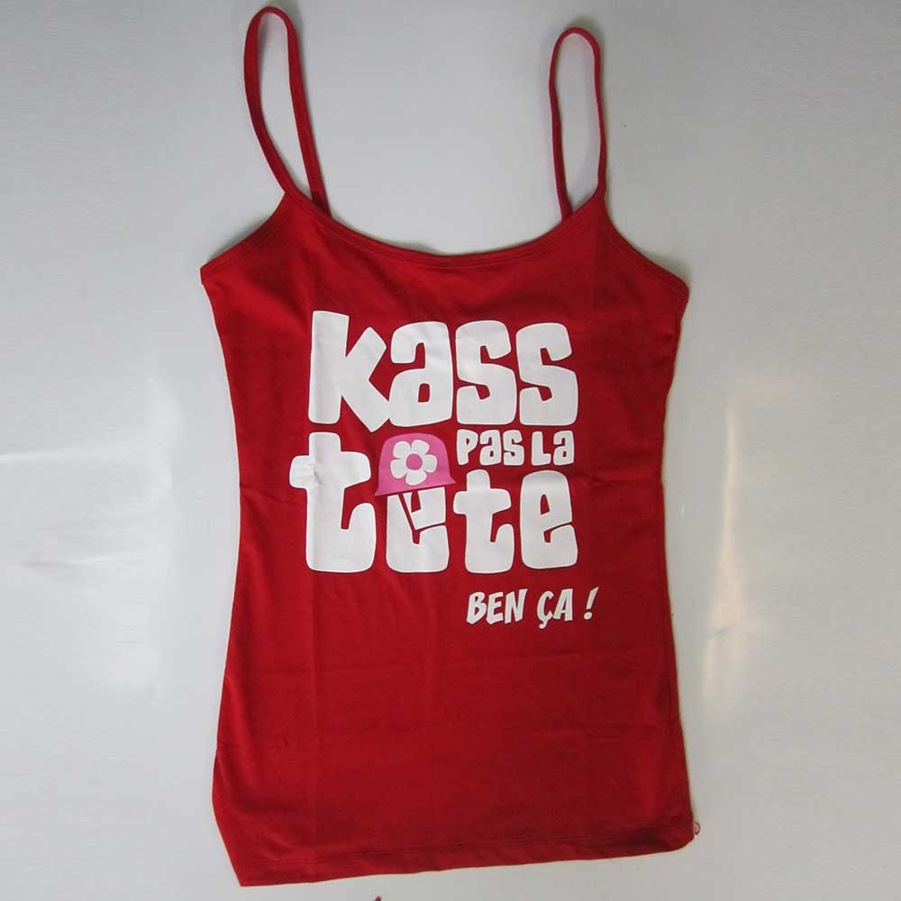 kass pas la tete