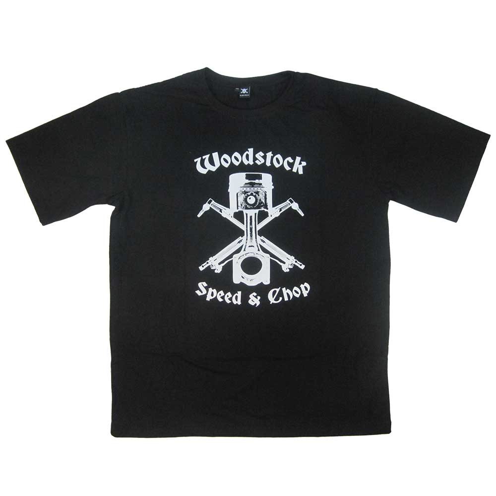 woodstock speed and chop