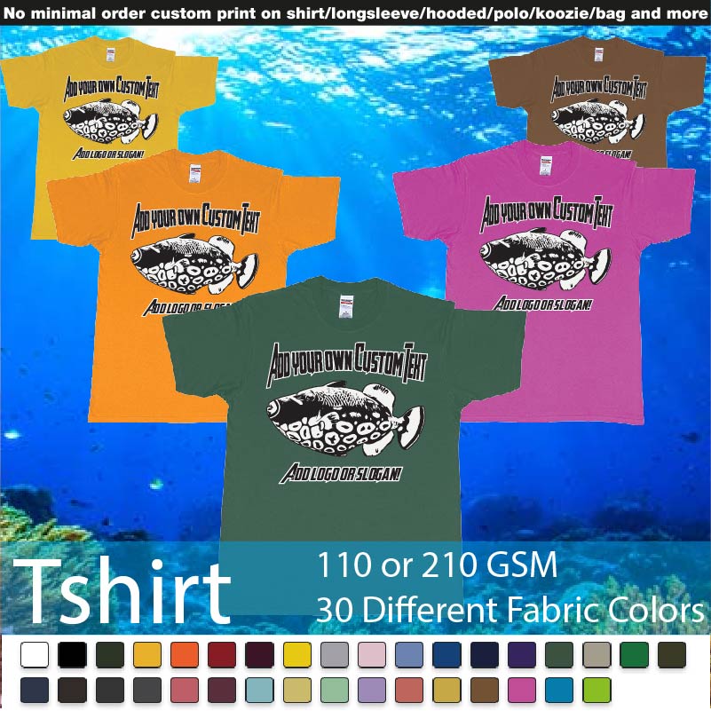 Titan Triggerfish Scuba Diving Bali Design