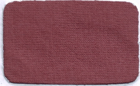 (3194) Red bean - Red bean is a rich and vibrant shade of red that is often associated with passion, energy, and excitement. It is a popular choice for clothing, home decor, and branding, as it pairs well with a wide range of colors and adds a bold and energetic touch to any design. Red bean is often used in design to create a lively and energetic atmosphere, and is often paired with other shades of red or black to create a harmonious and cohesive look. This color is achieved by using a deep and saturated red hue, resulting in a rich and vibrant color.