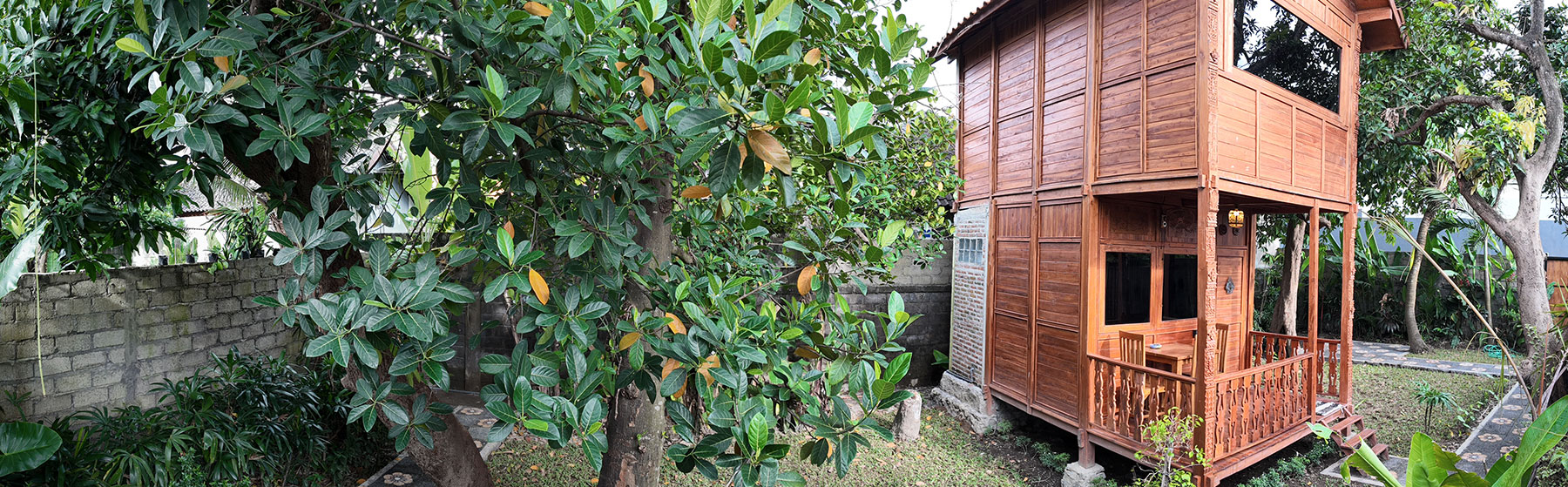TPW PaMa 4 - Traditional Bali Gazebo House in Sanur, photo 3