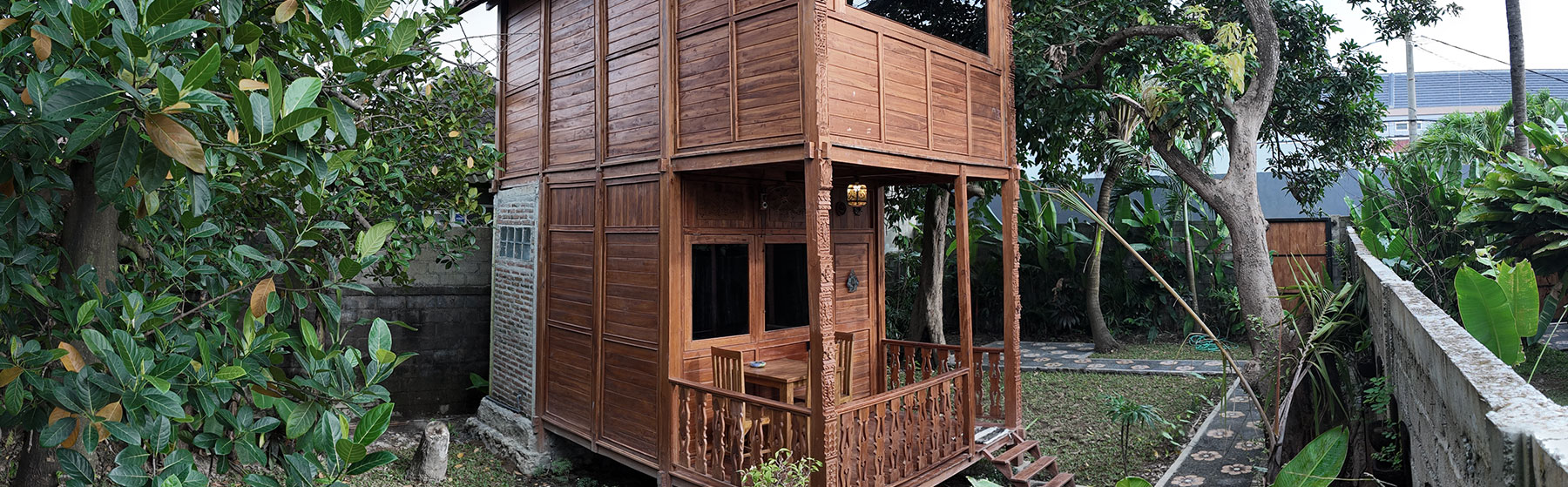 TPW PaMa 4 - Traditional Bali Gazebo House in Sanur, photo 4