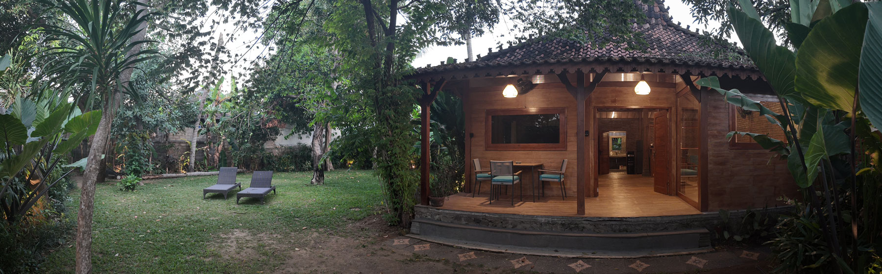 TPW PaMa 2 - Private Joglo in the heart of Sanur in Sanur, photo 2