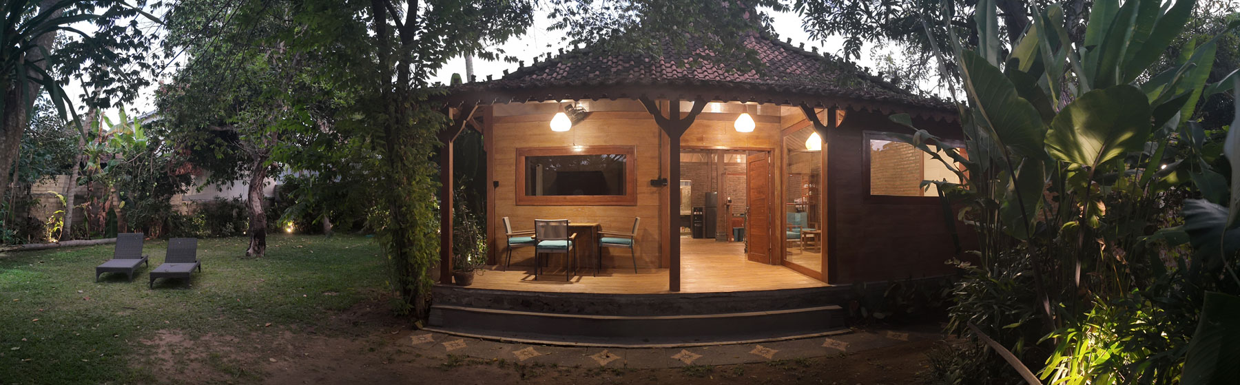 TPW PaMa 2 - Private Joglo in the heart of Sanur in Sanur, photo 4