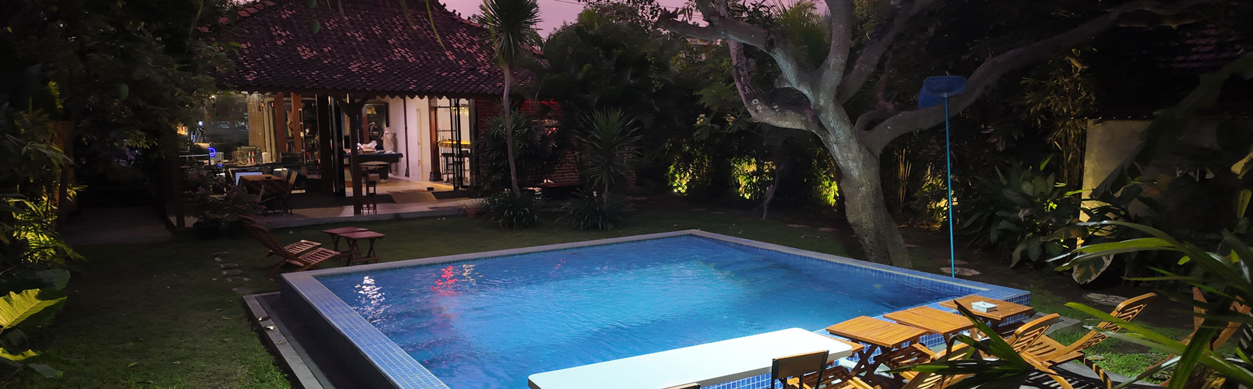 TPW PaMa 2 - Private Joglo in the heart of Sanur in Sanur, photo 7
