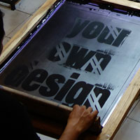 Your Own Custom Design