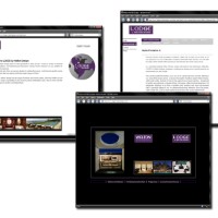 Websites Lodge Welton Design