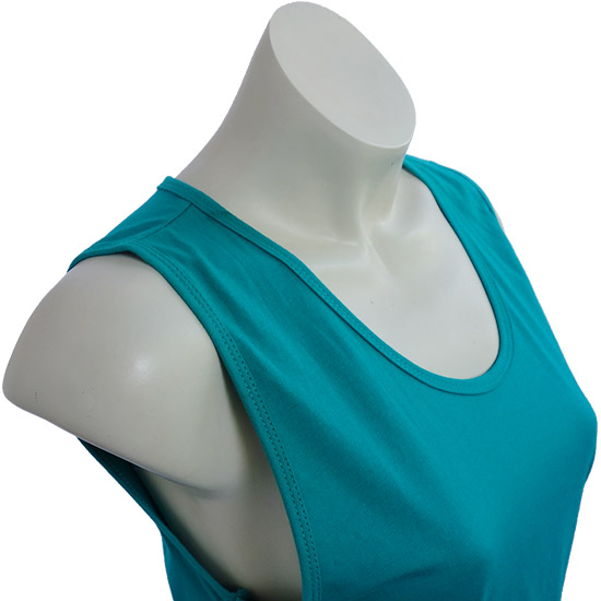 Singlet Long Dress - photo 6