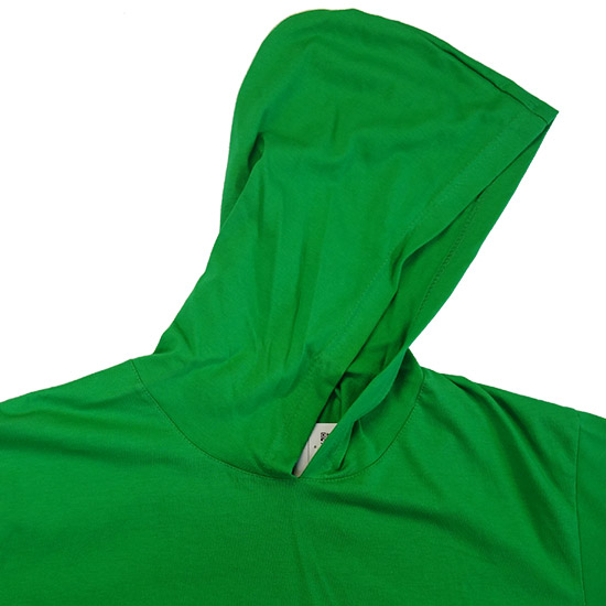 Hooded Tshirt - photo 4