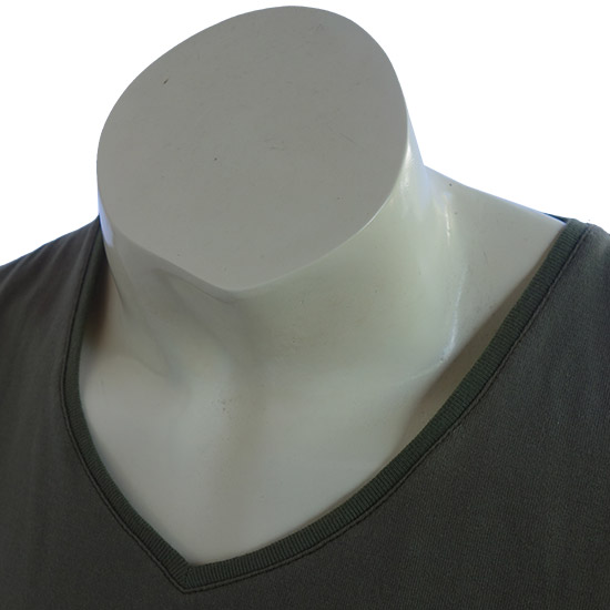 Deep V-Neck - photo 11