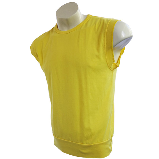 Sleeveless BigRib - photo 7