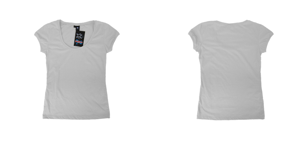 L06G Klipp Short - front and back