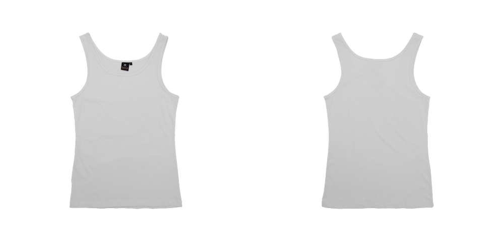L09G Singlet Karma - front and back