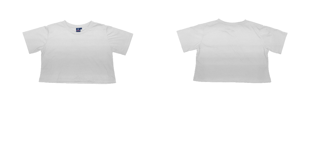 L24G Crop Top in 5012