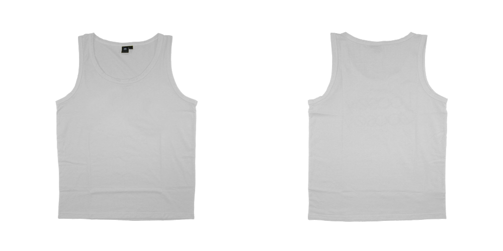 T07S Singlet Standard - front and back