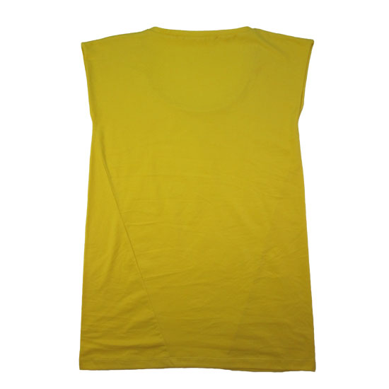 (3104) Washed Yellow - Washed yellow is a soft and muted shade of yellow that is often associated with cheerfulness, happiness, and warmth. It is a popular choice for clothing, home decor, and branding, as it pairs well with a wide range of colors and adds a sunny and cheerful touch to any design. Washed yellow is often used in design to create a bright and vibrant atmosphere, and is often paired with other shades of yellow or white to create a light and airy look. This color is achieved by mixing a light yellow with a small amount of grey or white, resulting in a muted and subtle hue.